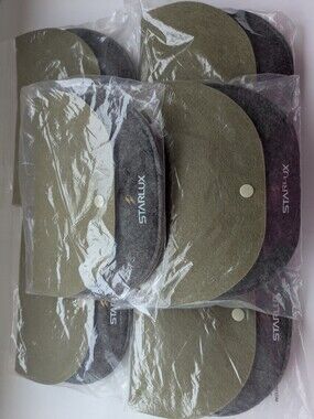Starlux Seven Travel Amenity Kits in Grey